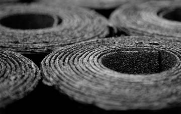 Childs Hill bitumen roof disadvantages